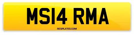 MS14 RMA