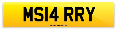 MS14 RRY