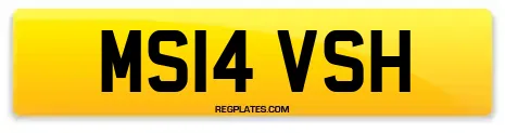 MS14 VSH