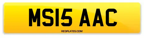 MS15 AAC