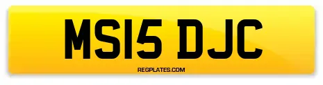 MS15 DJC