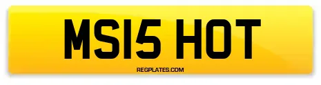 MS15 HOT