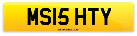 MS15 HTY