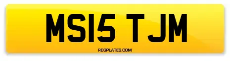 MS15 TJM