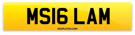 MS16 LAM