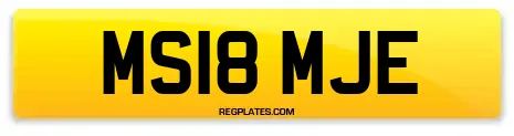 MS18 MJE