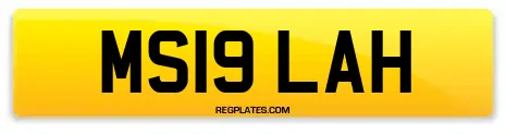 MS19 LAH