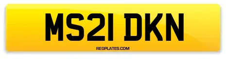 MS21 DKN