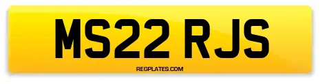 MS22 RJS