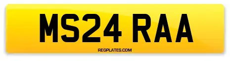 MS24 RAA