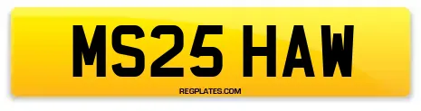 MS25 HAW