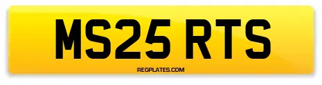 MS25 RTS