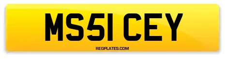 MS51 CEY