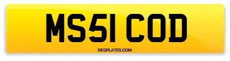 MS51 COD