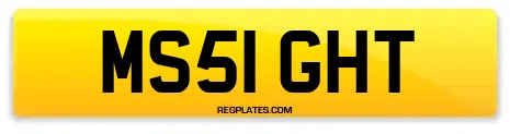 MS51 GHT