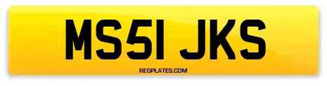 MS51 JKS