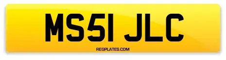 MS51 JLC