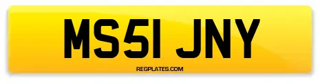 MS51 JNY