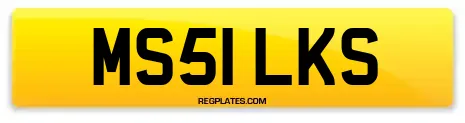 MS51 LKS
