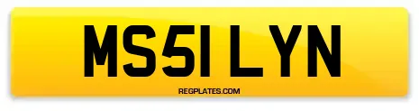 MS51 LYN