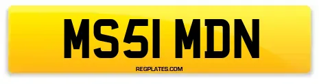 MS51 MDN