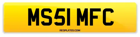 MS51 MFC