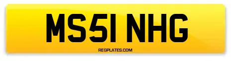 MS51 NHG