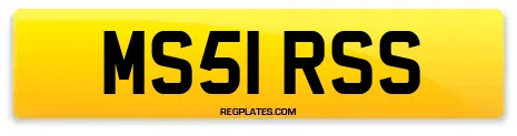 MS51 RSS