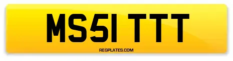 MS51 TTT