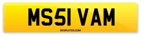MS51 VAM