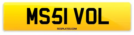 MS51 VOL