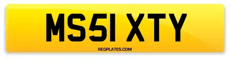 MS51 XTY