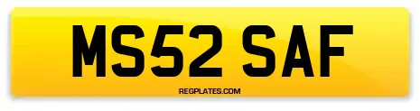MS52 SAF