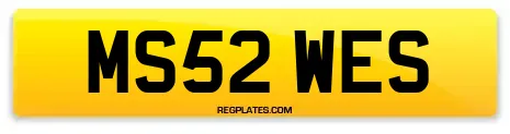 MS52 WES