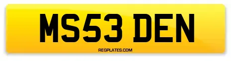 MS53 DEN