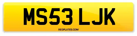 MS53 LJK