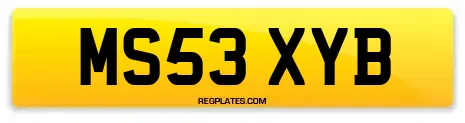 MS53 XYB