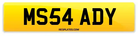 MS54 ADY