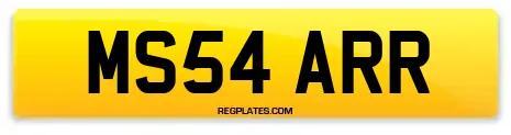 MS54 ARR