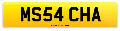 MS54 CHA