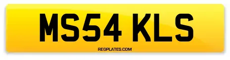 MS54 KLS