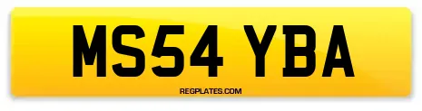 MS54 YBA