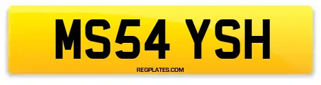 MS54 YSH
