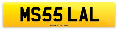 MS55 LAL