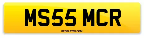 MS55 MCR
