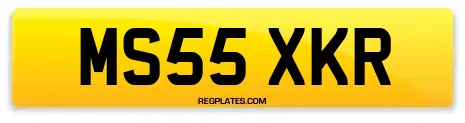 MS55 XKR