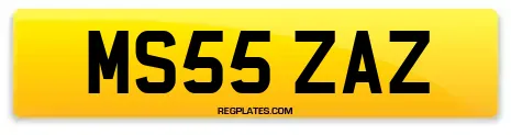 MS55 ZAZ