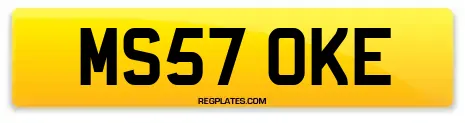 MS57 OKE