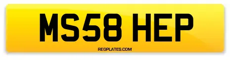 MS58 HEP