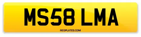 MS58 LMA